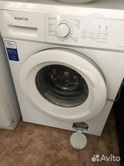 Стиральная машина босфор