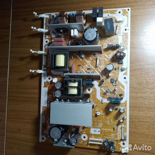 Рабочие платы от плазменного телевизора