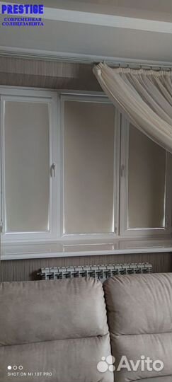 Жалюзи рулонные, установка, производители