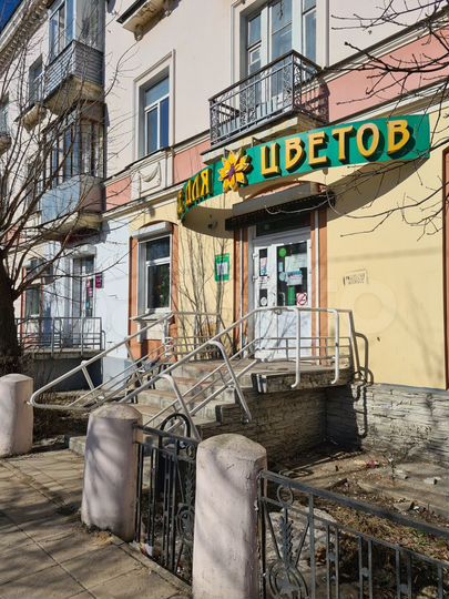 Торговая площадь, 74.1 м²