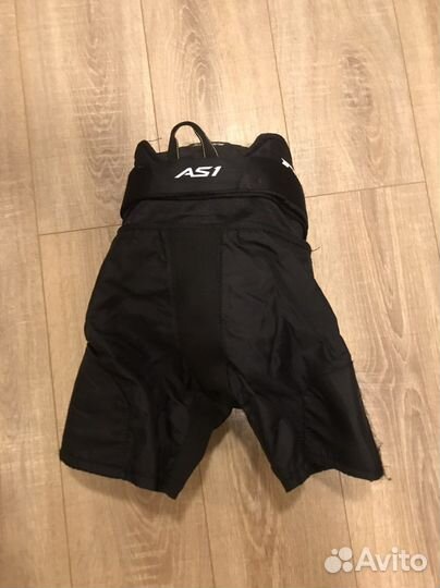 Шорты хоккейные детские