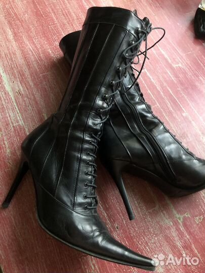 Сапожки Fabiani 37 размер