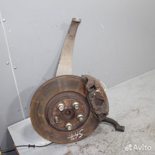 Ступица передняя jaguar XF 2011-2015