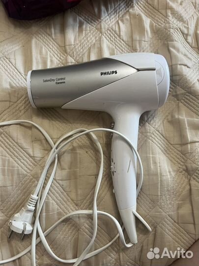 Фен philips