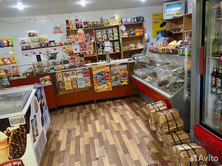 Продается магазин