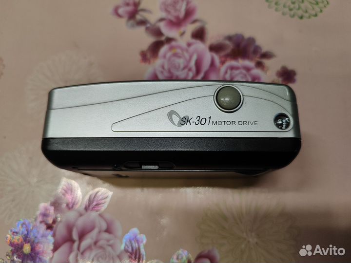 Плёночный фотоаппарат skina sk301