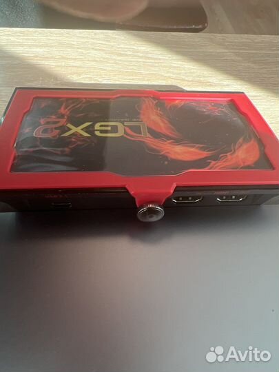 Карта видеозахвата avermedia live gamer extreme 2