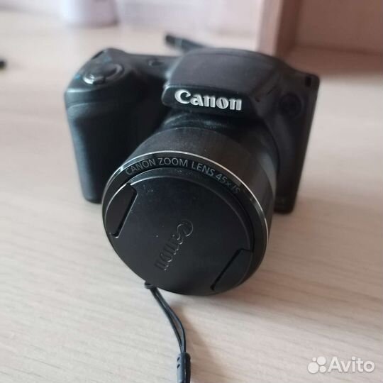 Фотоаппарат Canon PowerShot SX430 IS