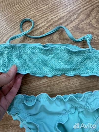 Купальник calzedonia детский 5-6 лет