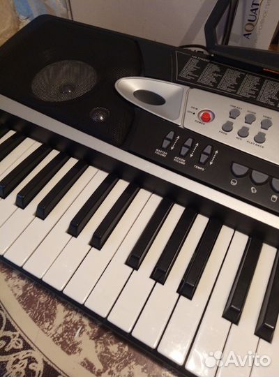 Синтезатор