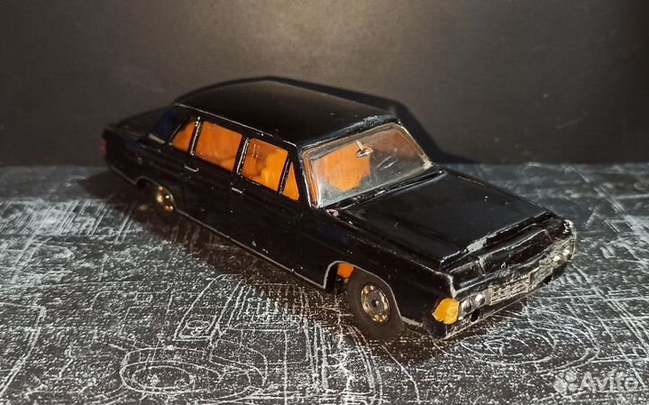 Модели легковушек п-ва СССР и России 1/43