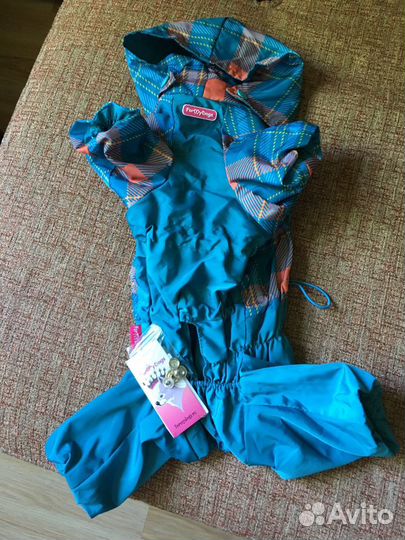 Дождевик ForMyDogs