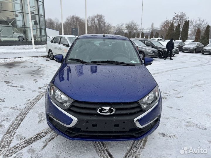 LADA Granta 1.6 МТ, 2024