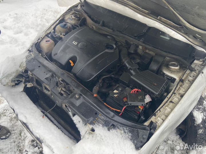 Разбор Шкода Октавия тур