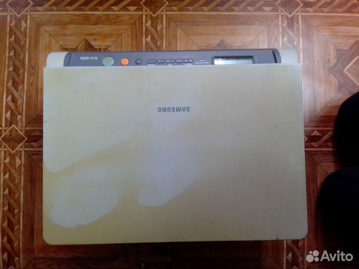Мфу Samsung scx 4200