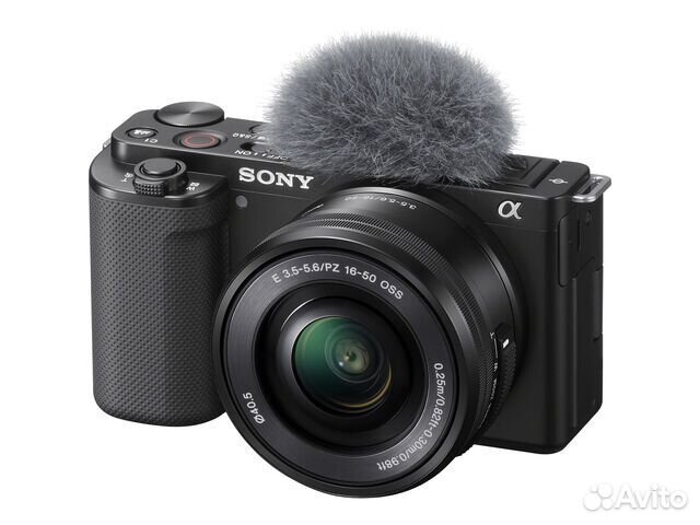 Фотоаппарат Sony ZV-E10
