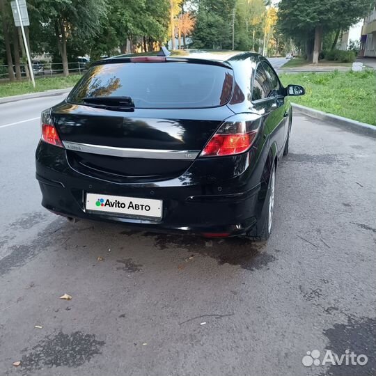 Opel Astra GTC 1.6 AMT, 2008, 208 000 км