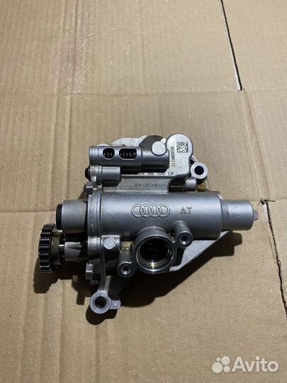 06H115105DF Hacoc Масляный Vag 1.8 2.0