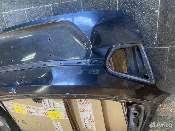 Крышка багажника mercedes gla x156