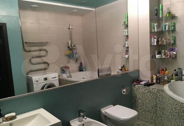 4-к. квартира, 101,2 м², 3/11 эт.