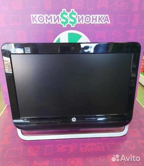Монблок HP 24* 2/4/500hdd