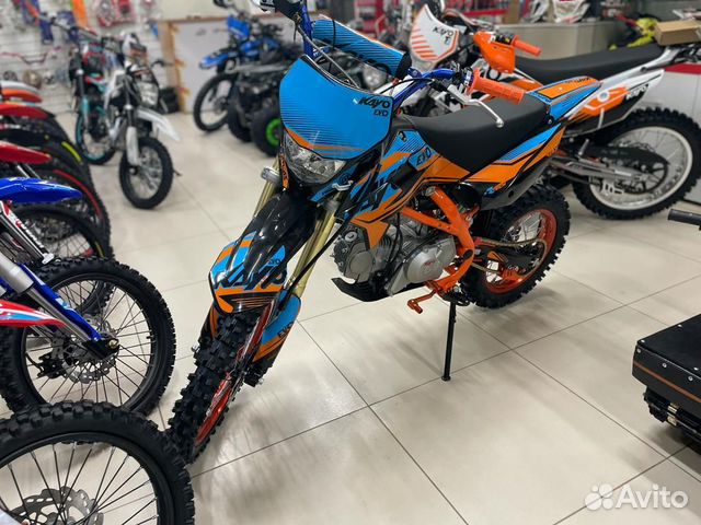 Kayo Evolution yx125em