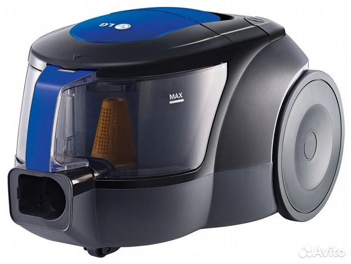 Новый Пылесос Philips XB2022/81 циклон