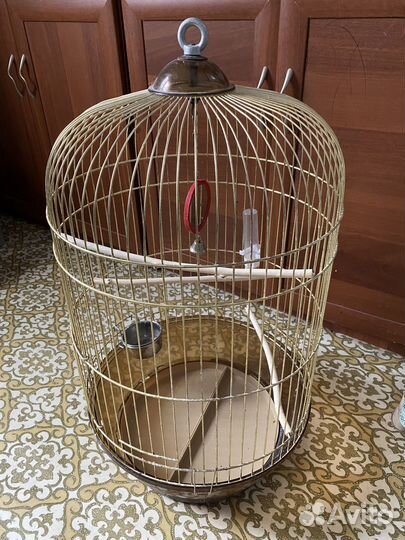 Клетка для птиц