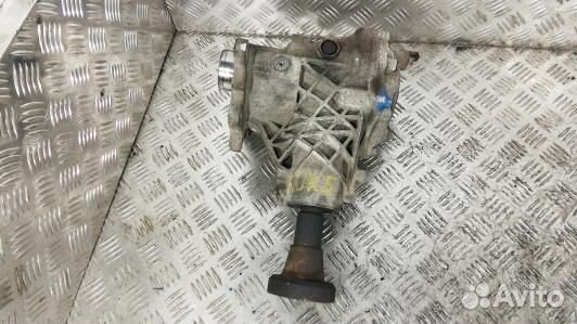 Раздаточная коробка ford kuga 1 (KUK05T401)