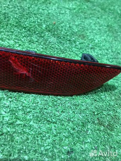 Правый катафот заднего бампера Volkswagen Taos