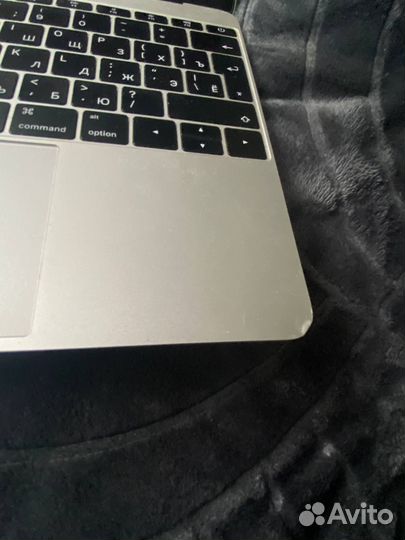 Apple MacBook 12 retina 2016