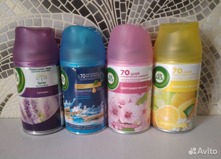 Ароматизатор Air Wick