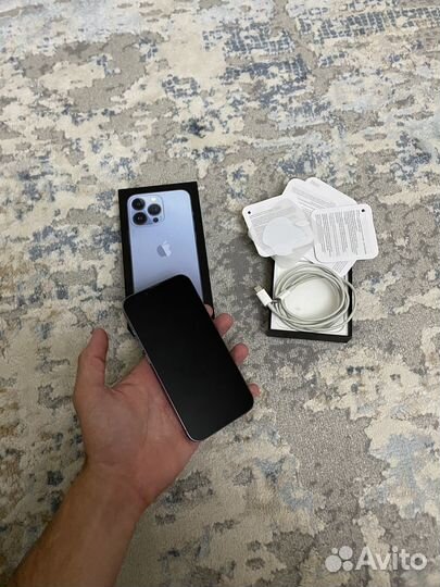 iPhone 13 Pro, 128 ГБ