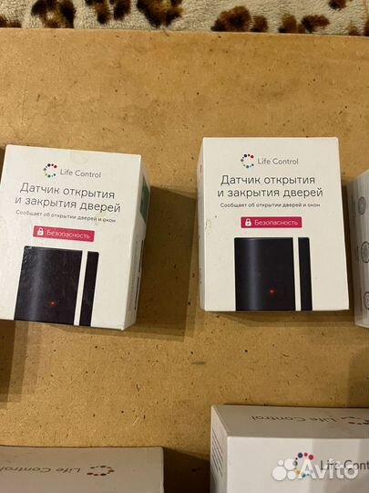 Комплект Умный дом Life Control