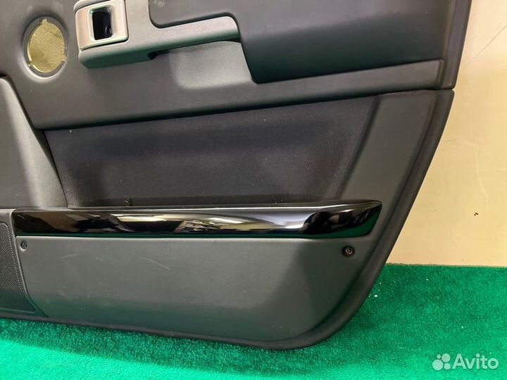 Обшивка двери передняя правая Land Rover Range