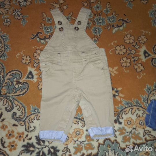 Камбинезон для мальчик