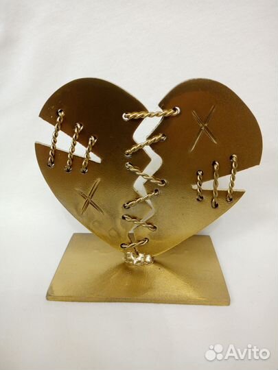 Разбитое сердце