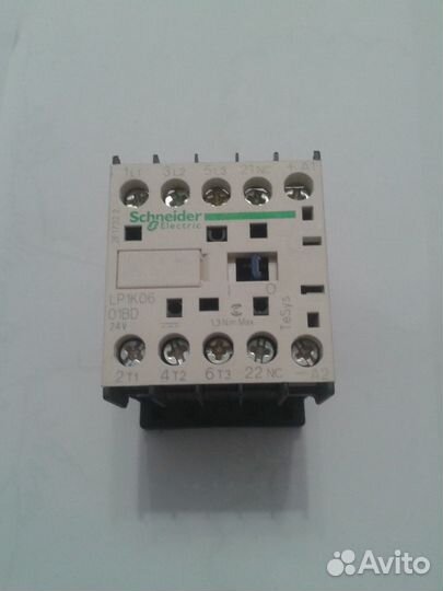 Магнитные пускателиКонтакторы сименс, шнайдер эл