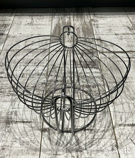 Ваза для фруктов Gipfel новая