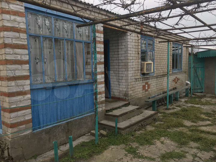 Дом 80 м² на участке 18 сот.