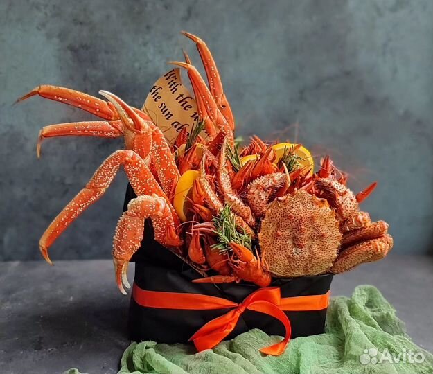 Мужские букеты съедобные