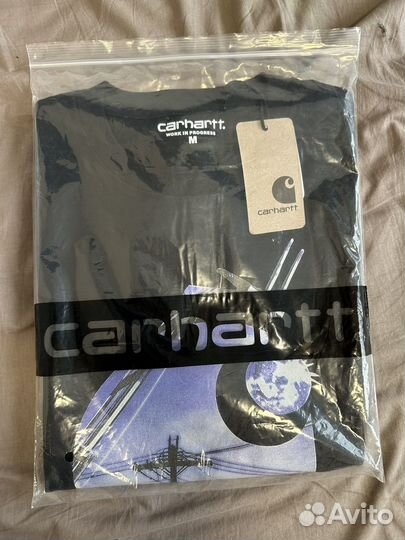 Футболка carhartt