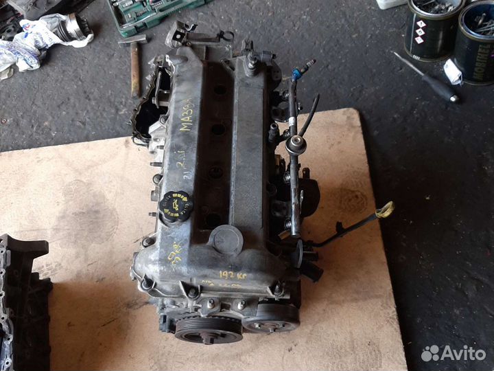 Двигатель Мазда 6 GG 2.0i LF