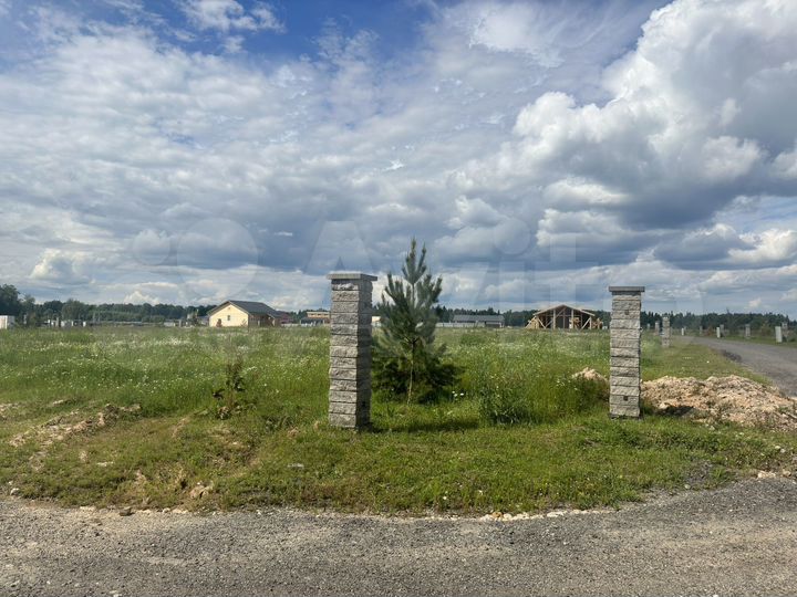 Участок 10 сот. (ИЖС)