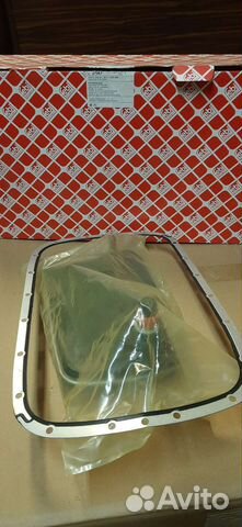 Фильтр АКПП BMW X-5 E-53, 3,0d