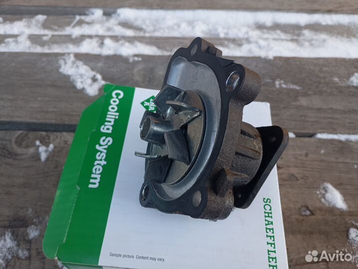 Помпа outlander xl