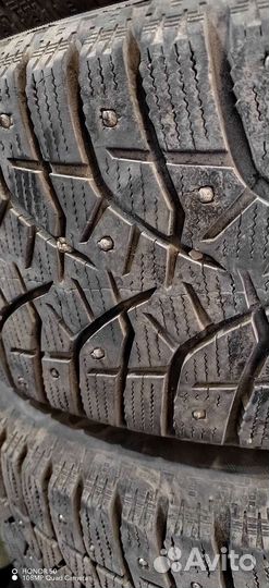 Bridgestone Blizzak Spike-02 205/55 R16 91T