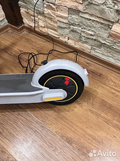 Электросамокат Ninebot KickScooter Max G30LP 10200