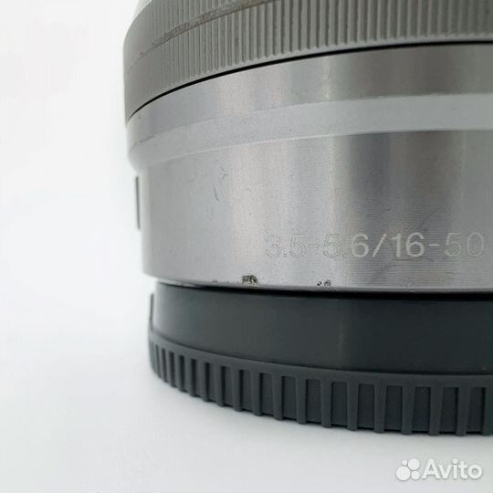 Sony E PZ 16-50mm f/3.5-5.6 OSS