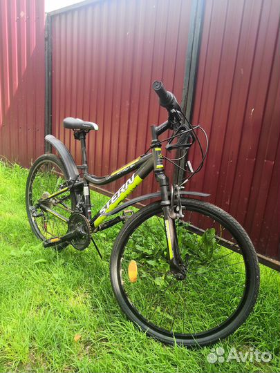 Велосипед подростковый Stern Attack 24